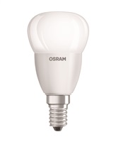 LED žárovka Osram E14 5,5W 4000K 230V P45 FR
