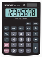 Sencor kalkulačka SEC 320/8