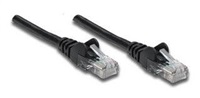 Intellinet Patch kabel Cat5e UTP 20m černý