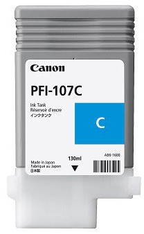 Canon Zásobník inkoustu PFI-107 C