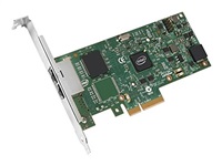 Intel® Ethernet Server Adapter I350-T2V2, retail unit