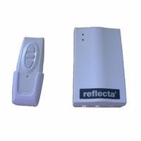 Dálkový ovladač Reflecta MOTOR PR86801 Reflecta RC rádiové dálkové ovládání pro plátna MOTOR