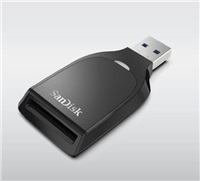 SanDisk SDDR-C531-GNANN SanDisk čtečka karet SD UHS-I 2Y, Card reader SD / SDHC / SDXC