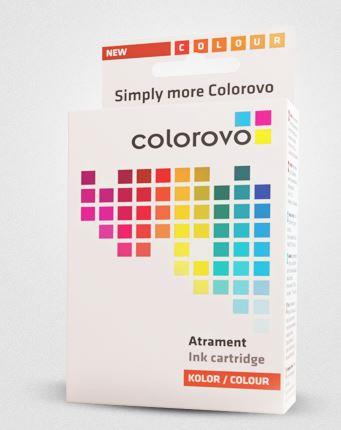 Ink cartridge COLOROVO 933R-C-XL | cyan | 14 ml | HP 933XL (CN054AE)