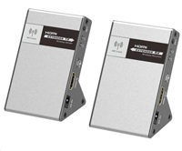 PremiumCord khext50-3 PREMIUMCORD HDMI Wireless extender na 30m bez zpoždění