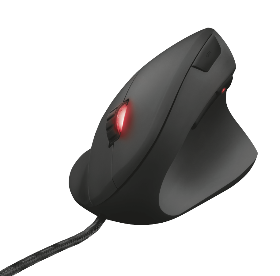 Trust GXT 144 Rexx Vertical Gaming Mouse 22991