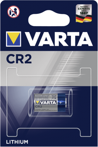 Baterie Varta CR2