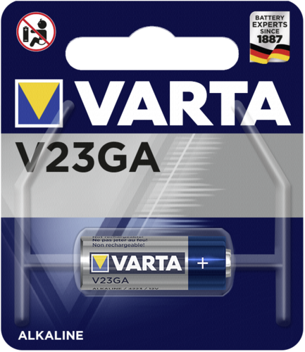 Baterie Varta 23 GA