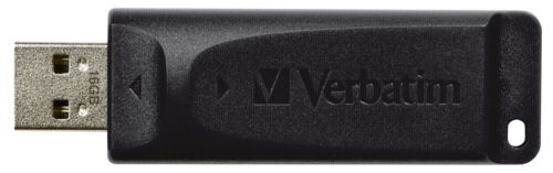 VERBATIM Store n Go Slider 16GB USB 2.0 černá