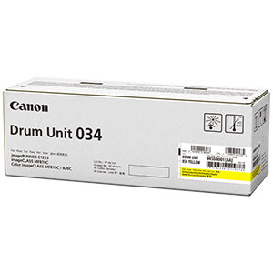 Canon 9455B001 - originální Canon drum 034 žlutý