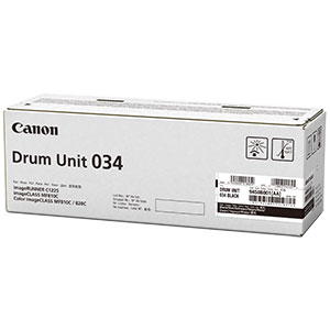 Canon 9458B001 - originální Canon drum 034 černý
