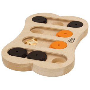Karlie Interaktivní dřevěná hračka APOLLO 30x20cm