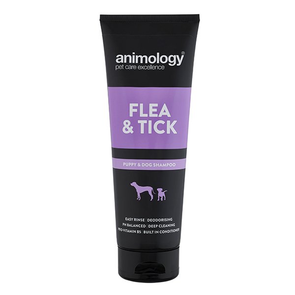 Animology Flea & Tick Shampoo 250 ml šampon pro psy