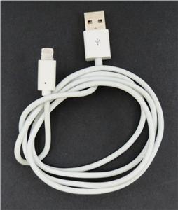 Datový kabel MD818 Lightning USB MFI, bulk