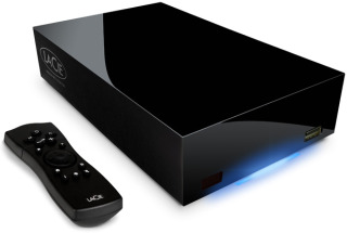 LaCie LaCinema Classic HD 1 TB ext. HDD, USB2.0, HDMI, LAN, FHD, multimed.přehr.