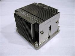 Supermicro SNK-P0048P SUPERMICRO 2U Passive CPU Heat Sink s2011 for X9 Generation Motherboards w/ square (90x90) ILM