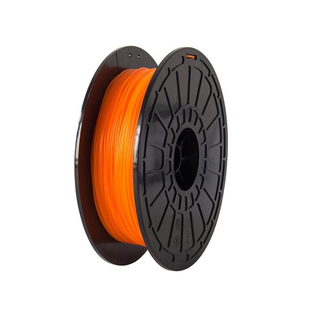 Gembird filament PLA-PLUS 1.75mm 1kg, oranžová