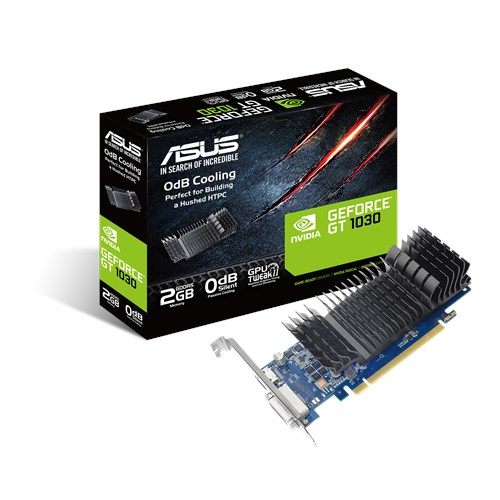 ASUS GeForce GT 1030 GT1030-SL-2G-BRK