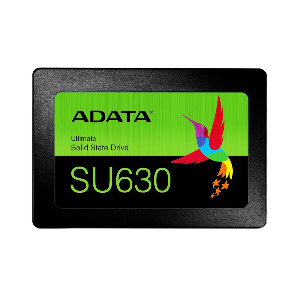 ADATA SSD 480GB Ultimate SU630 2,5" SATA III 6Gb/s (R:520/ W:450MB/s)