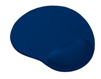 TRUST podložka TRUST BigFoot Gel Mouse Pad - blue 20426