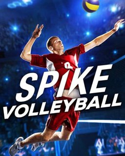 ESD Spike Volleyball