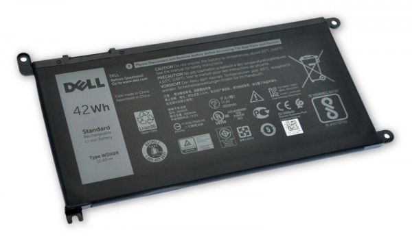 Baterie Dell 451-BBVN 3-cell 42W/HR LI-ION pro Inspiron NB,5368,5378,5567...