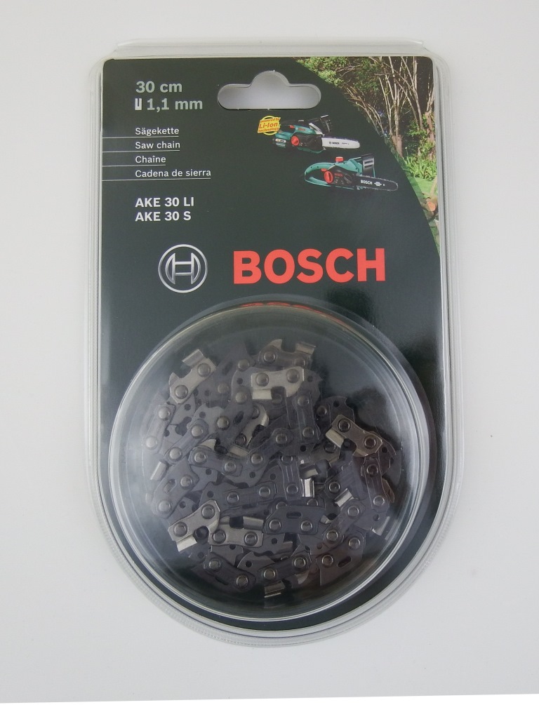 Bosch Náhradní řetěz 30 cm (1,1 mm) (F.016.800.256)