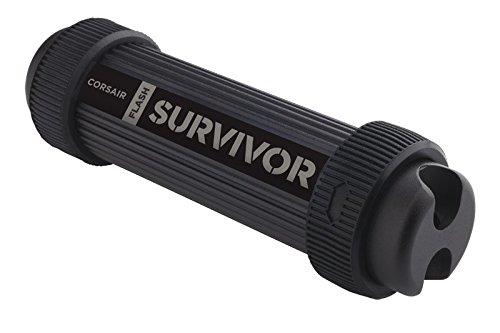 CORSAIR Flash Survivor Stealth 512GB USB 3.0 Military