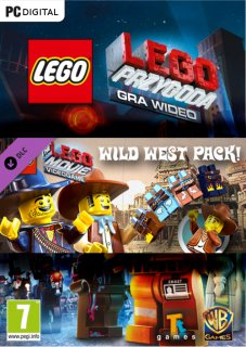 ESD LEGO Movie Videogame Wild West Pack