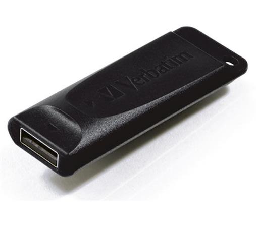 VERBATIM Store n Go Slider 8GB USB 2.0 černá