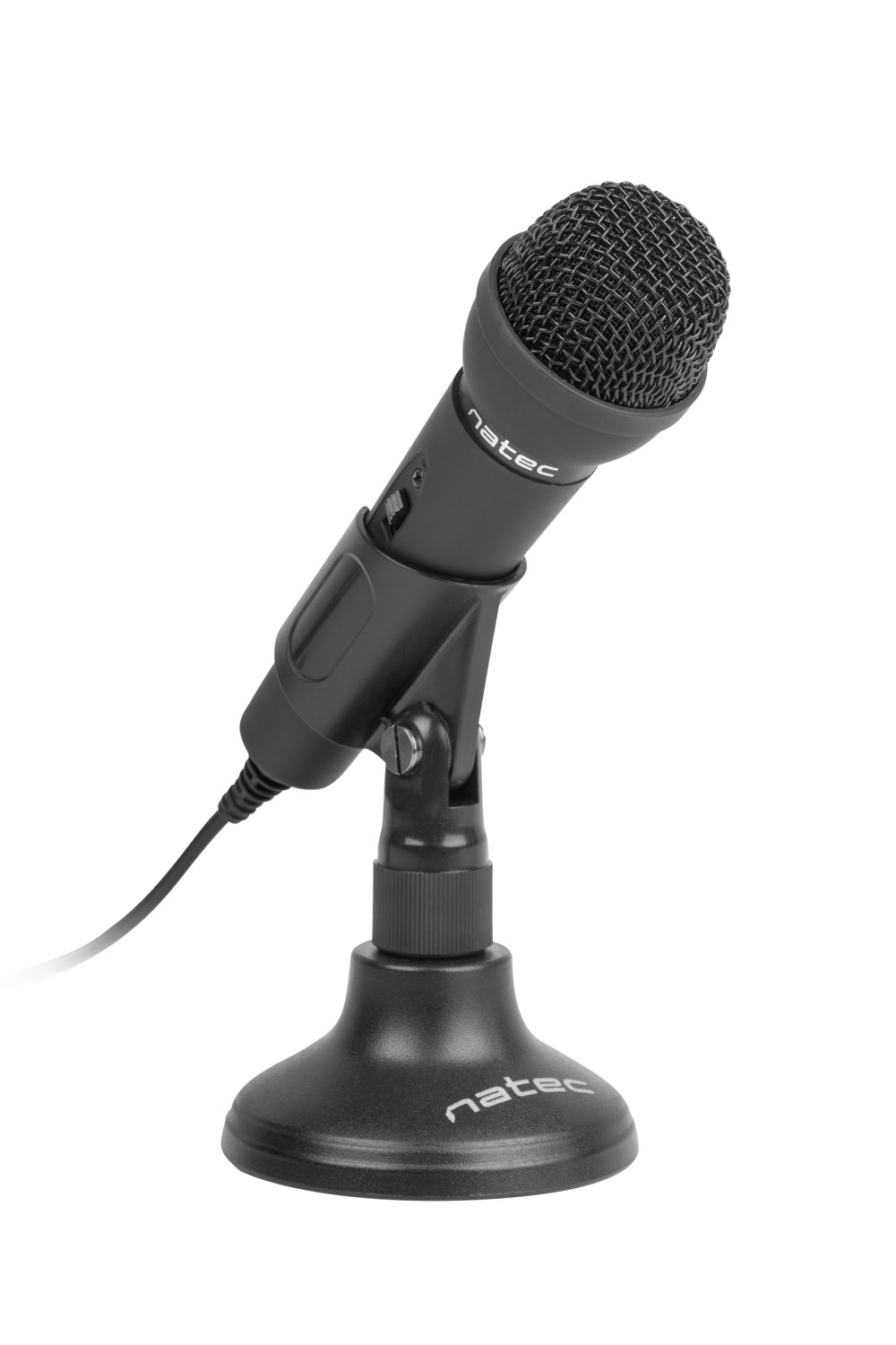 Natec NMI-0776 Mikrofon Adder, 3,5mm jack