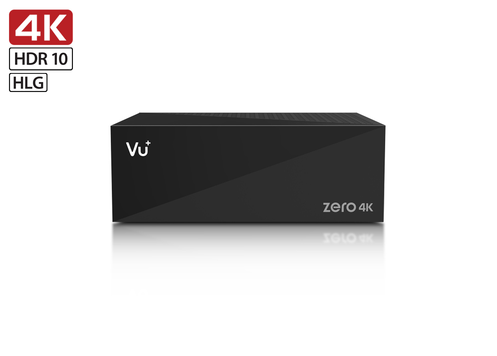 VU+ ZERO 4K 1x single DVB-C/T2 tuner