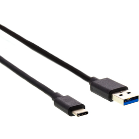 Kabel SENCOR SCO 520-015 BK USB 3.1/A/M-C černý