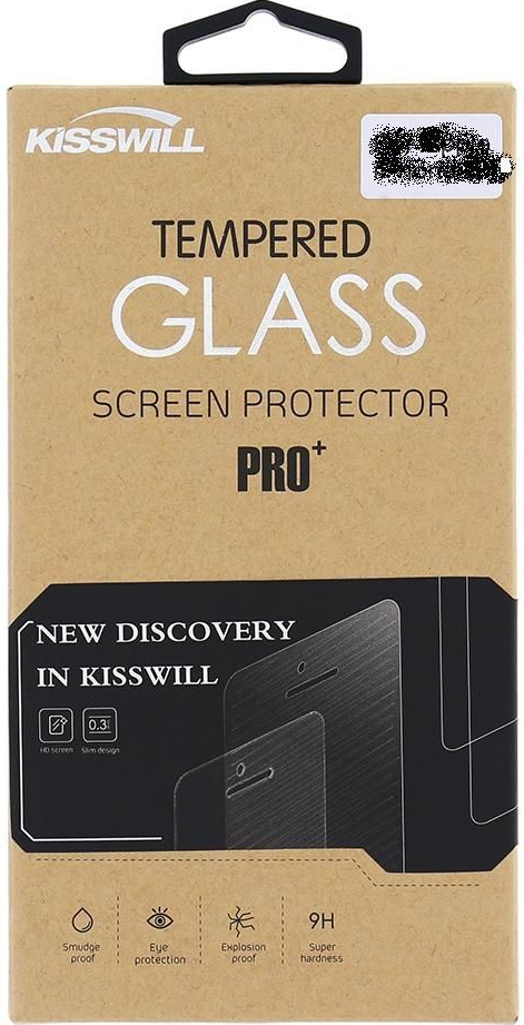 Kisswill Tvrzené Sklo 0.3mm pro Xiaomi Redmi 6/6A