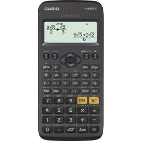 Kalkulačka CASIO FX 82 CE X, vědecká (školní)