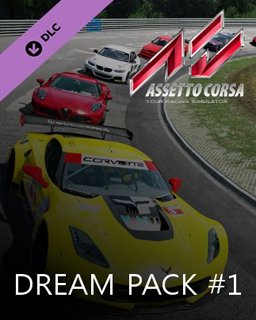 ESD Assetto Corsa Dream Pack 1