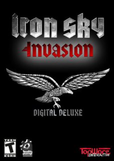 ESD Iron Sky Invasion Deluxe Content