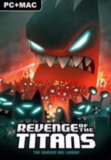 ESD Revenge of the Titans