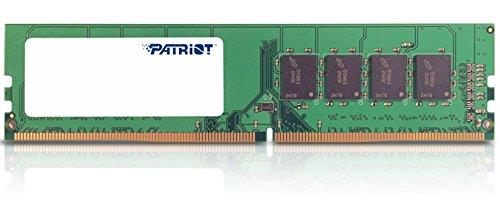 Patriot Signature DDR4 4GB 2666MHz CL19 PSD44G266681 4GB DDR4-2666MHz Patriot CL19 SR