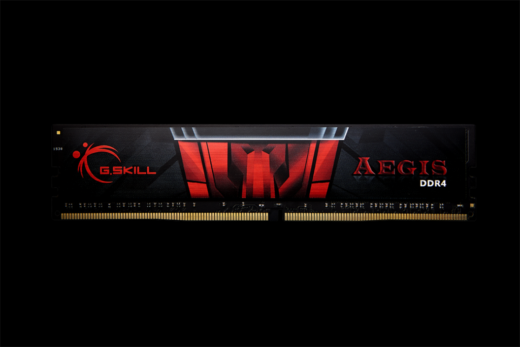 G.SKILL Aegis DDR4 16GB 2400MHz CL17 1.2V
