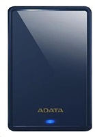 ADATA HV620 1TB, AHV620S-1TU31-CBL ADATA Externí HDD 1TB 2,5" USB 3.0 DashDrive HV620S, modrá