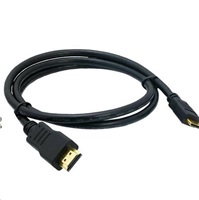 C-Tech CB-HDMI4-18 Kabel HDMI 1.4, M/M, 1,8m