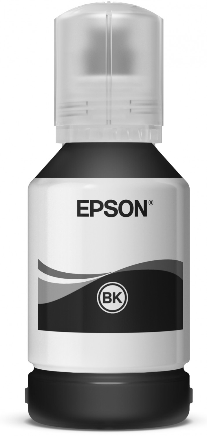 EPSON Ink 110S EcoTank Pigment black ink bottle (2000 stran)