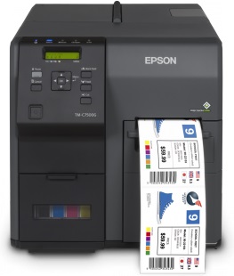Epson ColorWorks C7500G C31CD84312 Epson ColorWorks C7500G