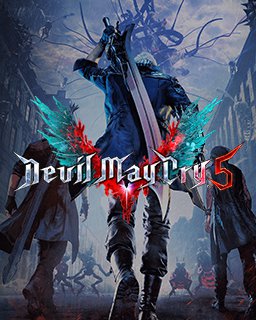 ESD Devil May Cry 5