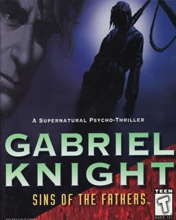 ESD Gabriel Knight Sins of the Father