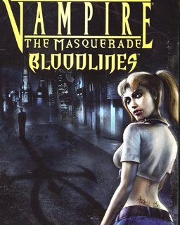 ESD Vampire The Masquerade Bloodlines