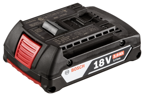 Bosch GBA 18V 2.0Ah Professional (1.600.Z00.036)