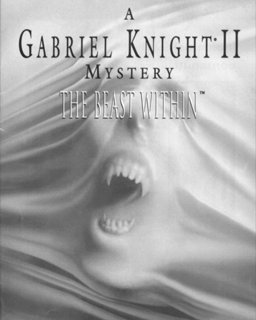 ESD The Beast Within A Gabriel Knight Mystery