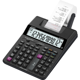 Kalkulačka CASIO HR 150 RCE, stolní s páskou